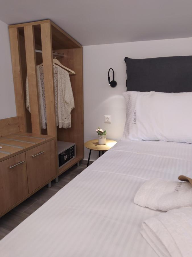 Flâneur apartments Ormos Panagias Extérieur photo