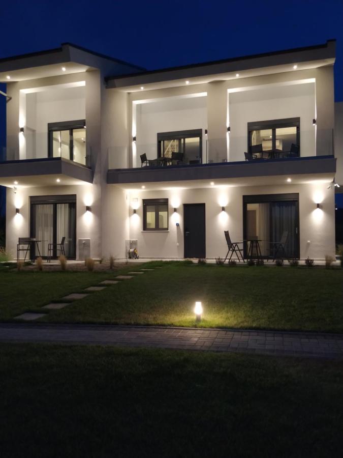 Flâneur apartments Ormos Panagias Extérieur photo