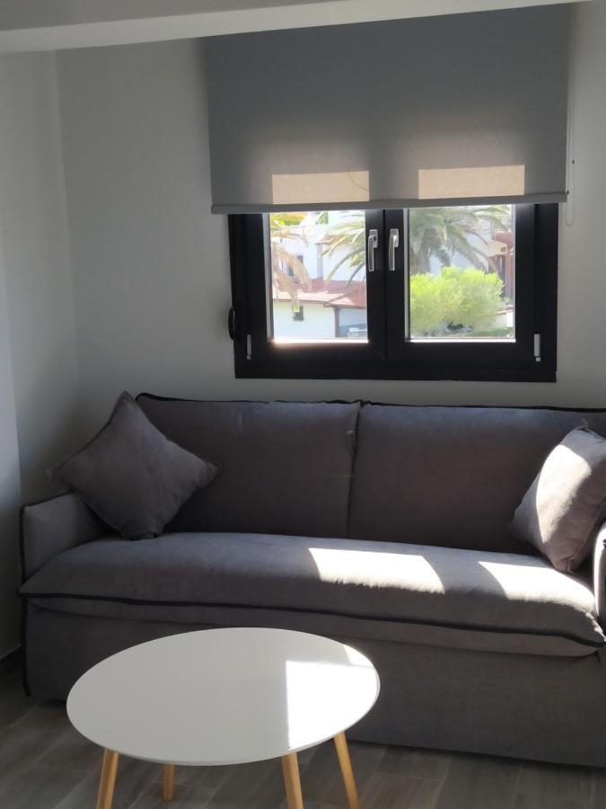 Flâneur apartments Ormos Panagias Extérieur photo