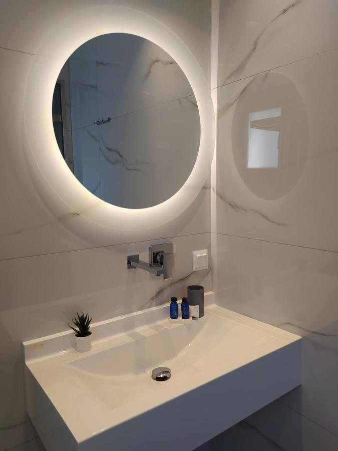 Flâneur apartments Ormos Panagias Extérieur photo