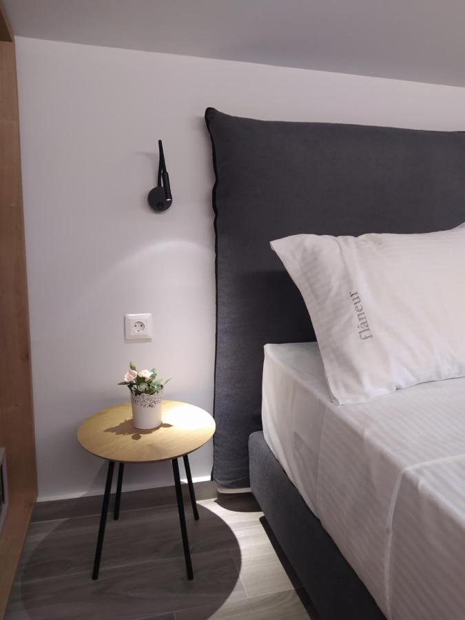 Flâneur apartments Ormos Panagias Extérieur photo