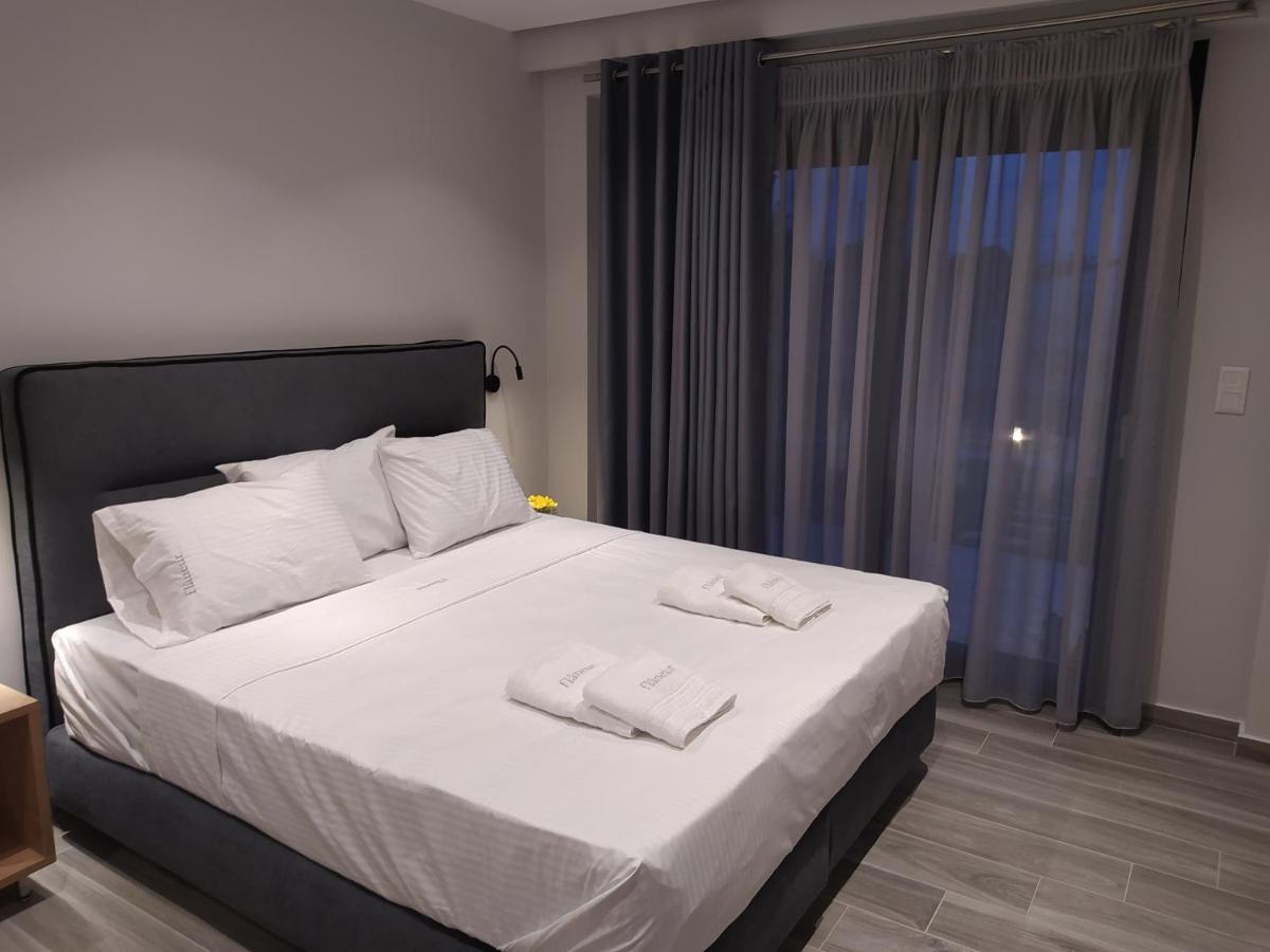 Flâneur apartments Ormos Panagias Extérieur photo